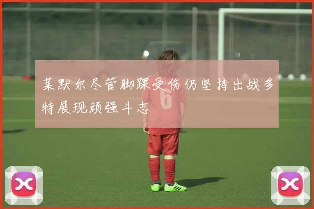 莱默尔尽管脚踝受伤仍坚持出战多特展现顽强斗志